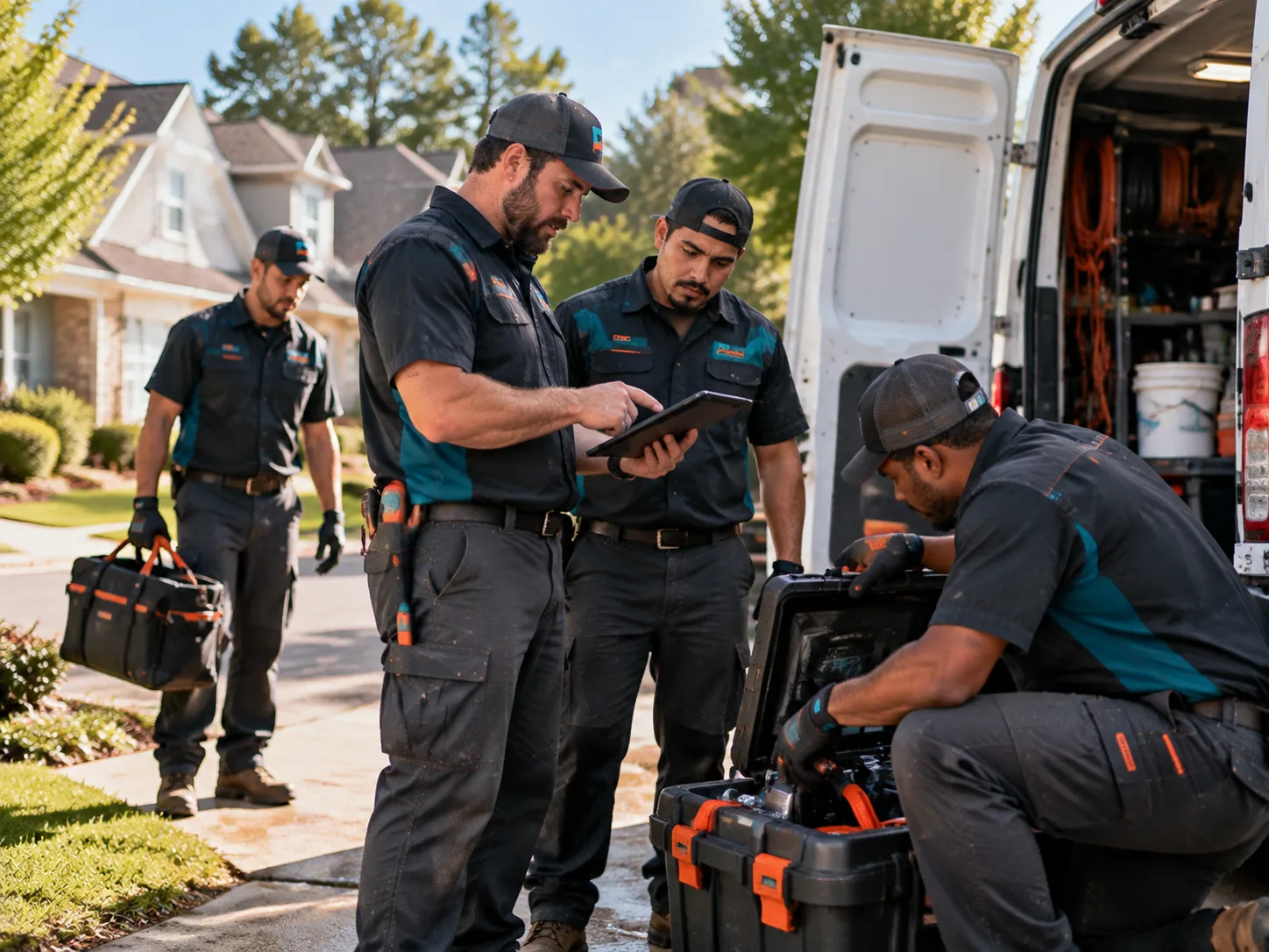 Clogged Drain Service in Telford, TN near me